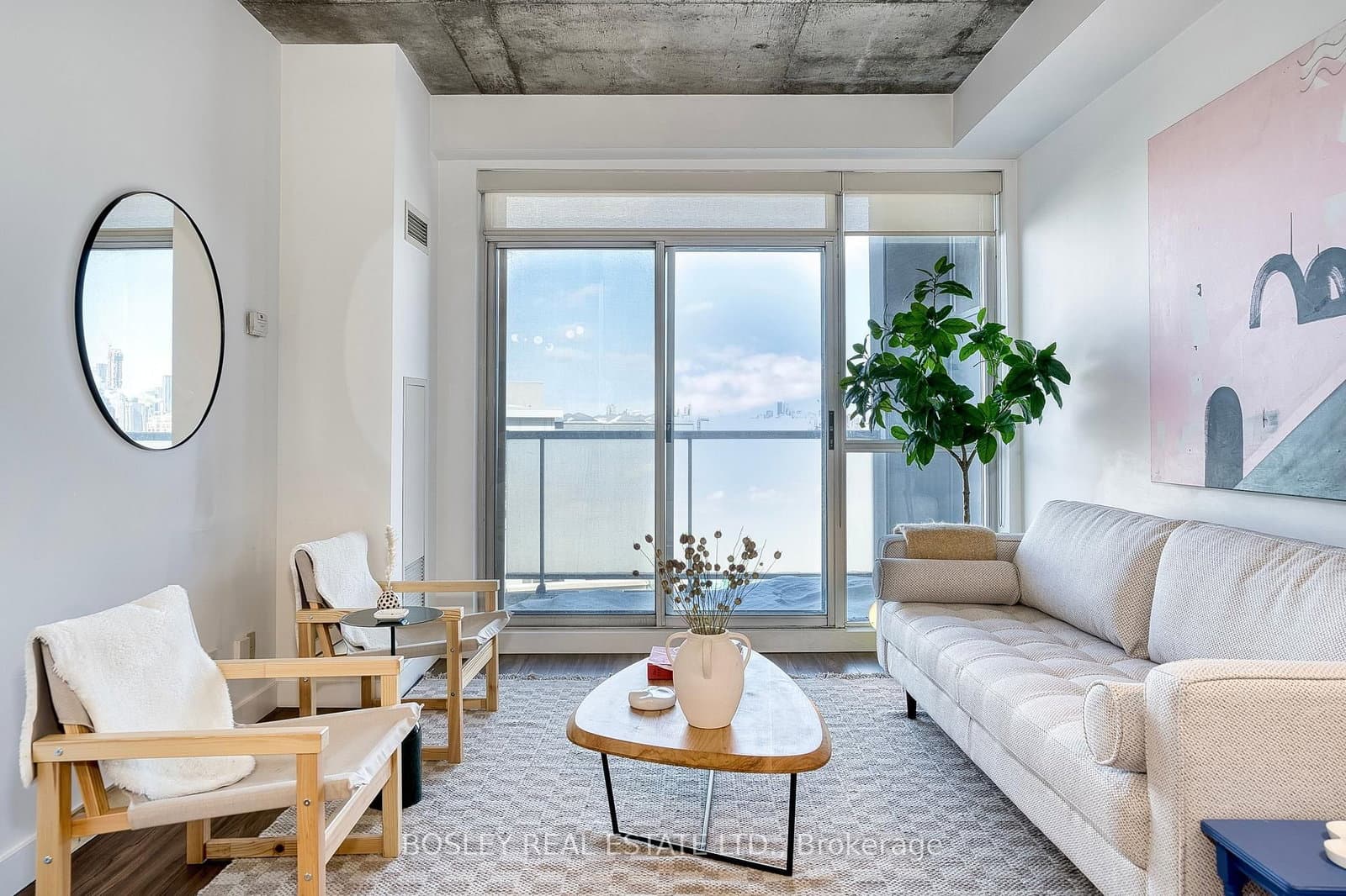 1 Shaw Street, Unit 1104