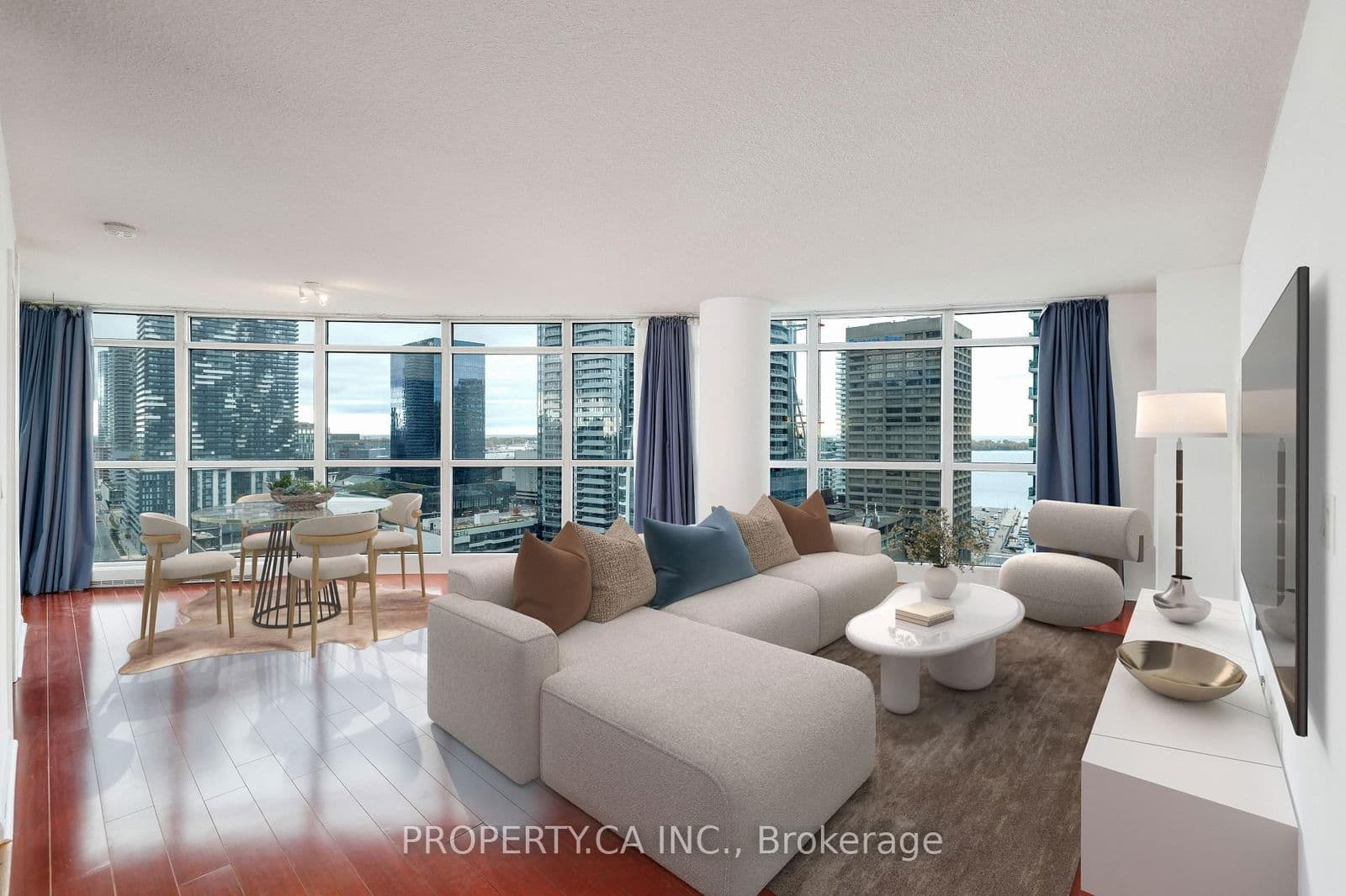 #2011 - 18 Yonge Street