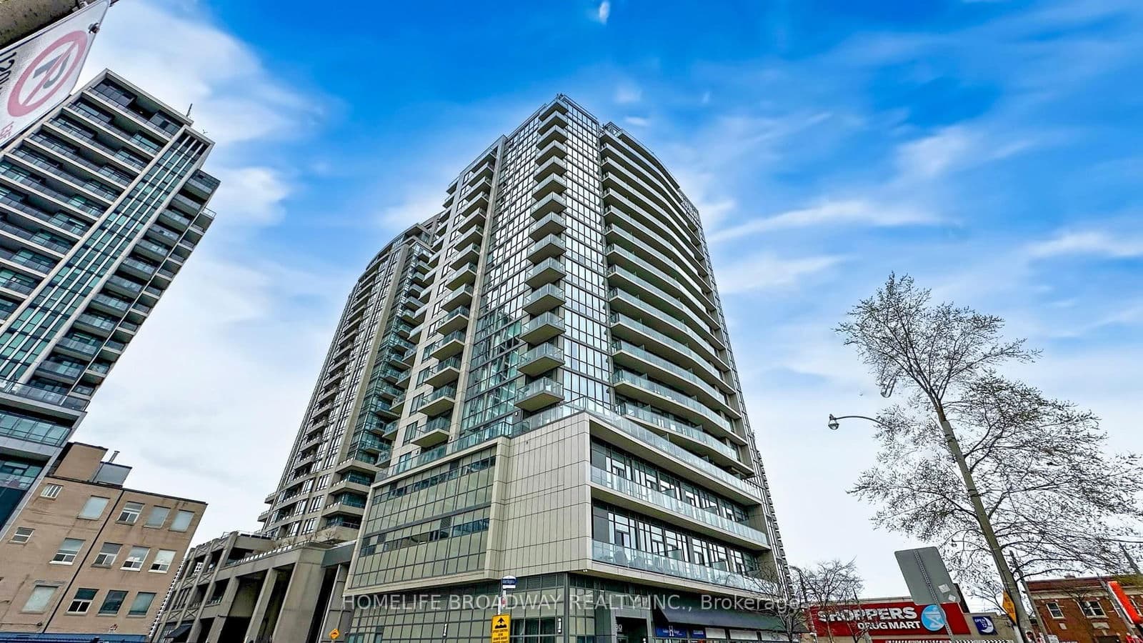 530 St Clair Avenue W, Unit 608