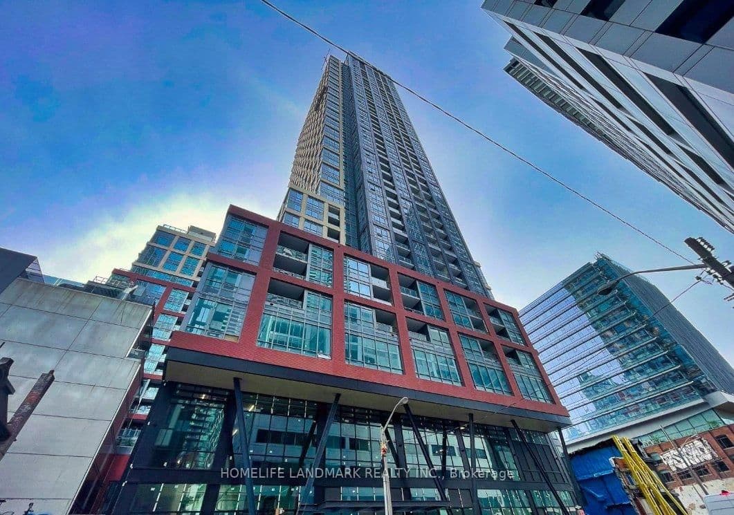 108 Peter Street, Unit 5005