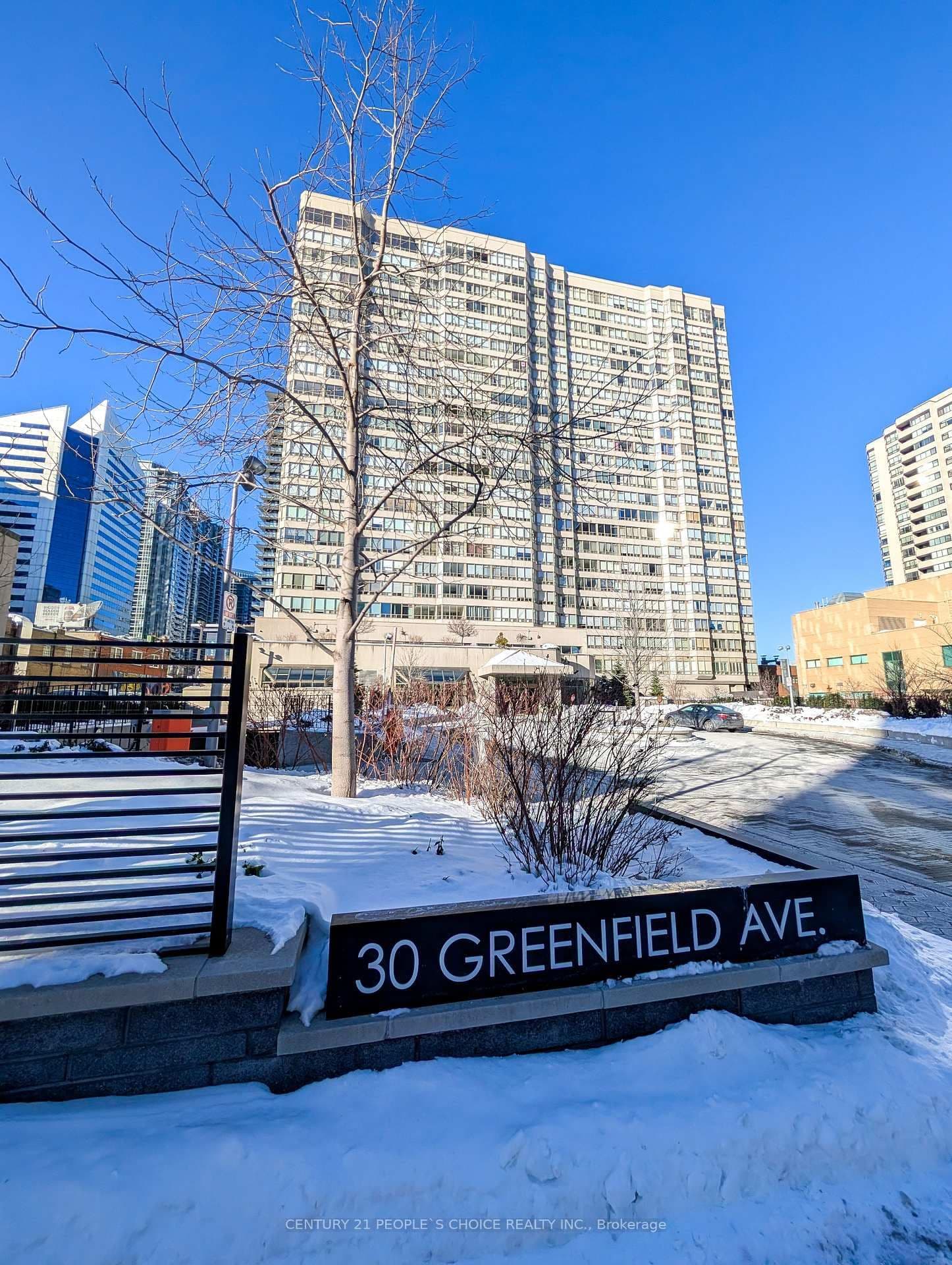 #403 - 30 Greenfield Avenue