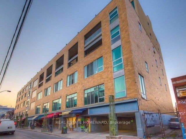 #65 - 160 Baldwin Street