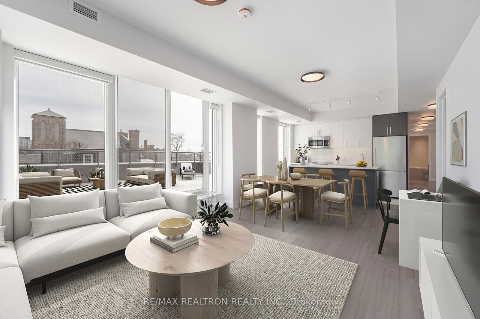 #410 - 664 Spadina Avenue