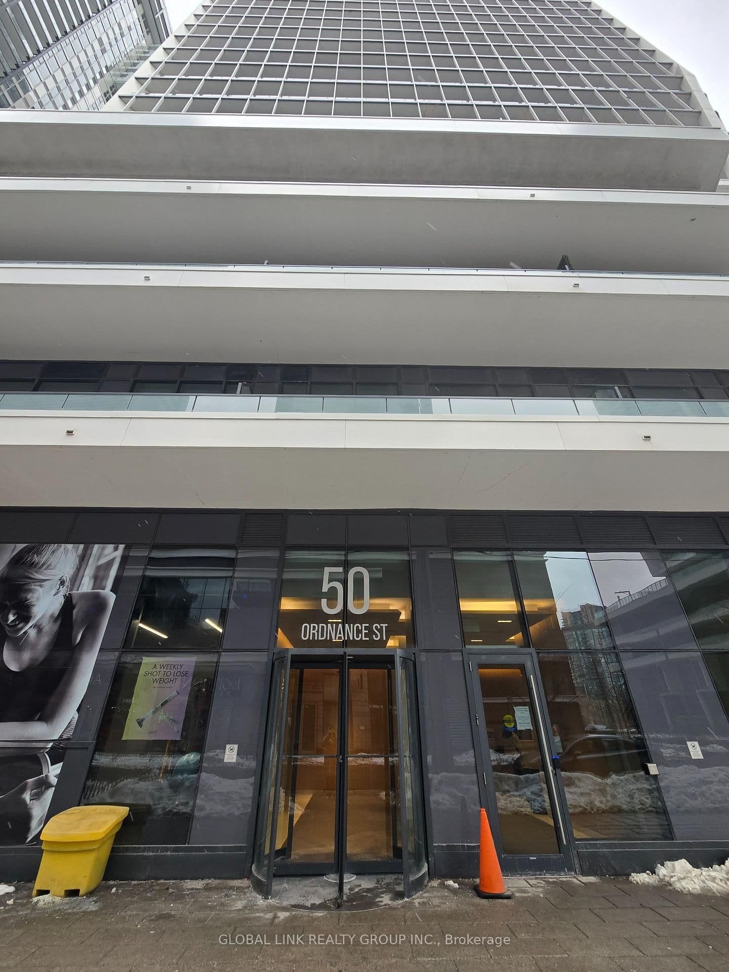 #1212 - 50 ORDNANCE Street