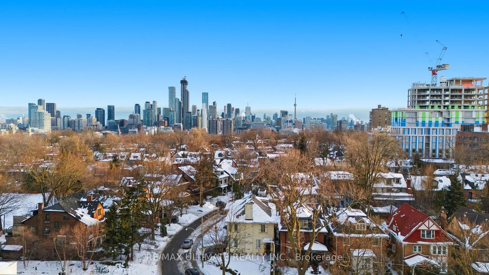 #811 - 111 St Clair Avenue W