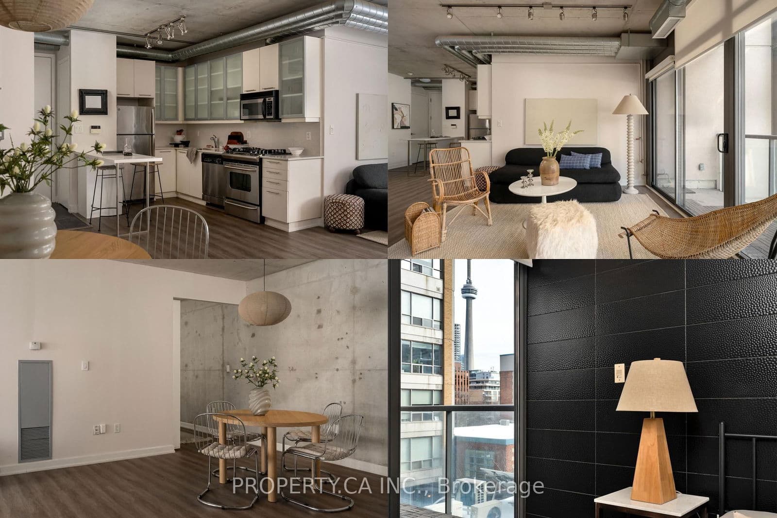 533 Richmond Street W, Unit 505