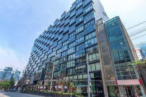 629 King Street W, Unit 417