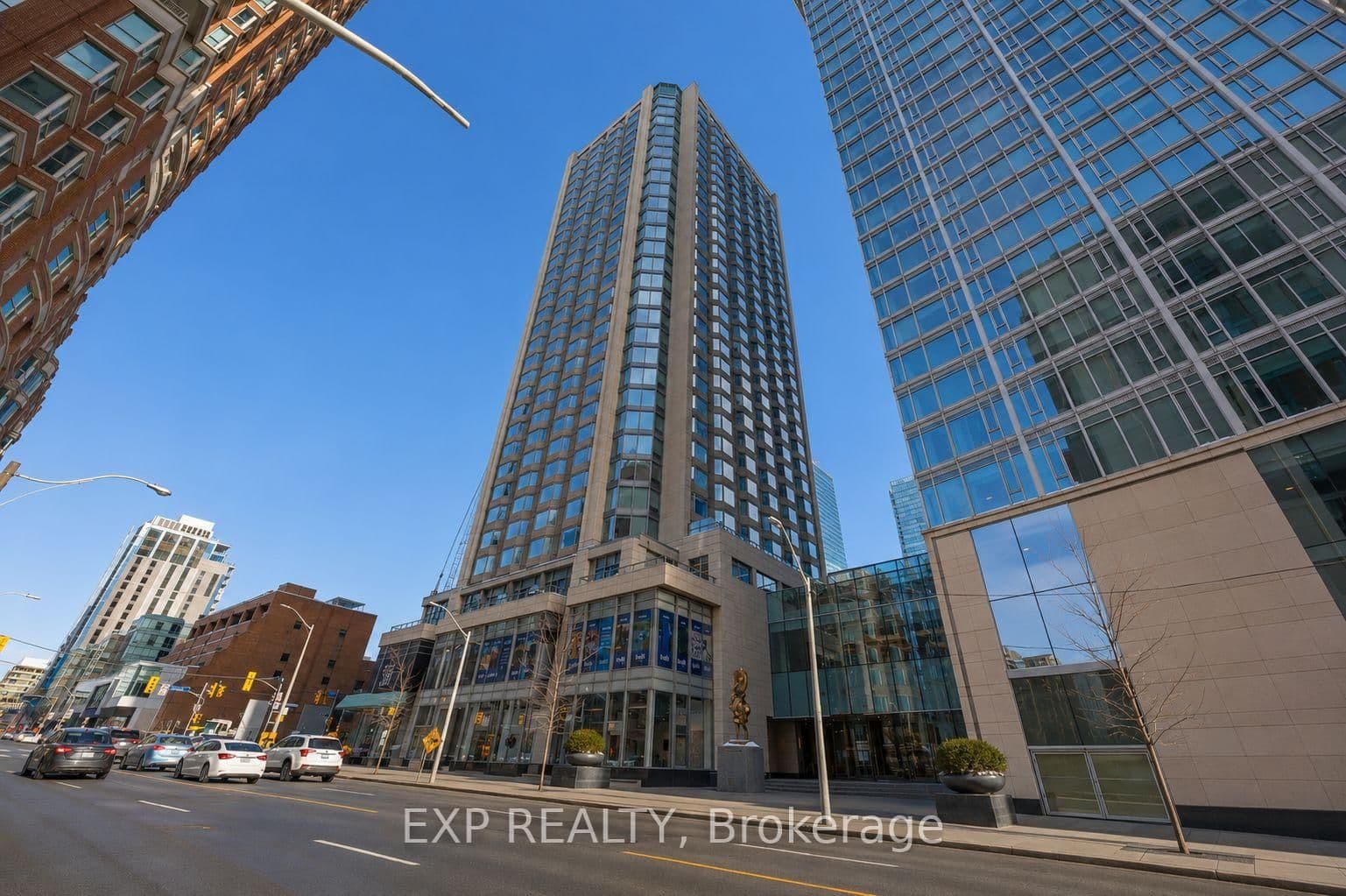 #1106 - 155 Yorkville Avenue