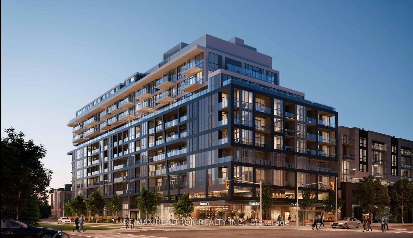 #901 - 625 Sheppard Avenue E