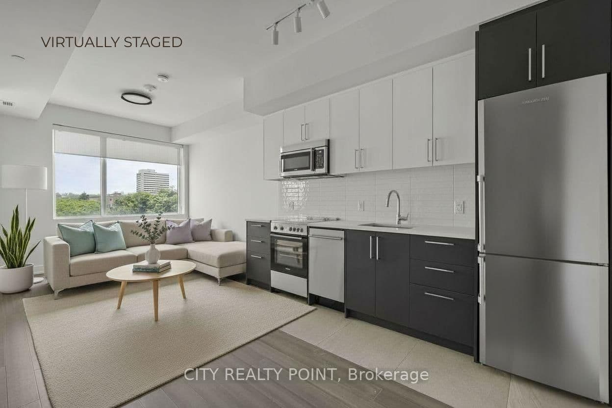 #608 - 664 Spadina Avenue