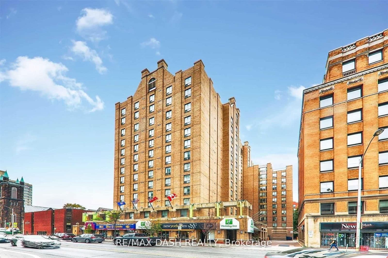 284 Bloor Street W, Unit 506