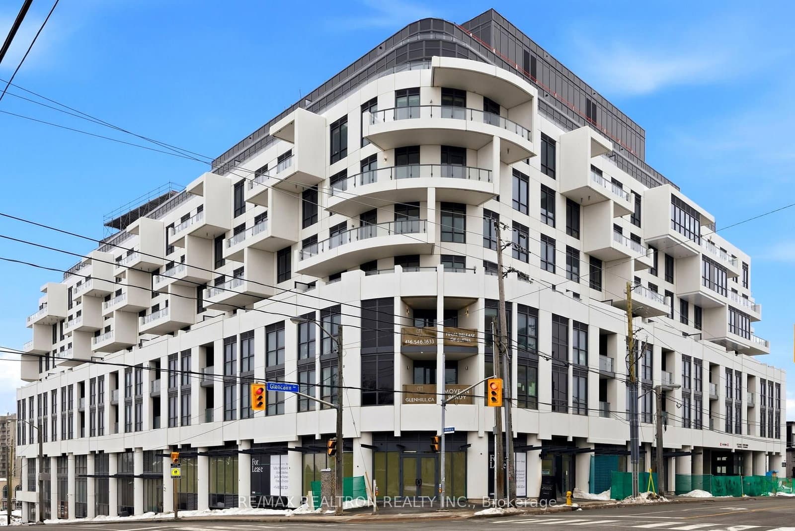 505 Glencairn Avenue, Unit 303