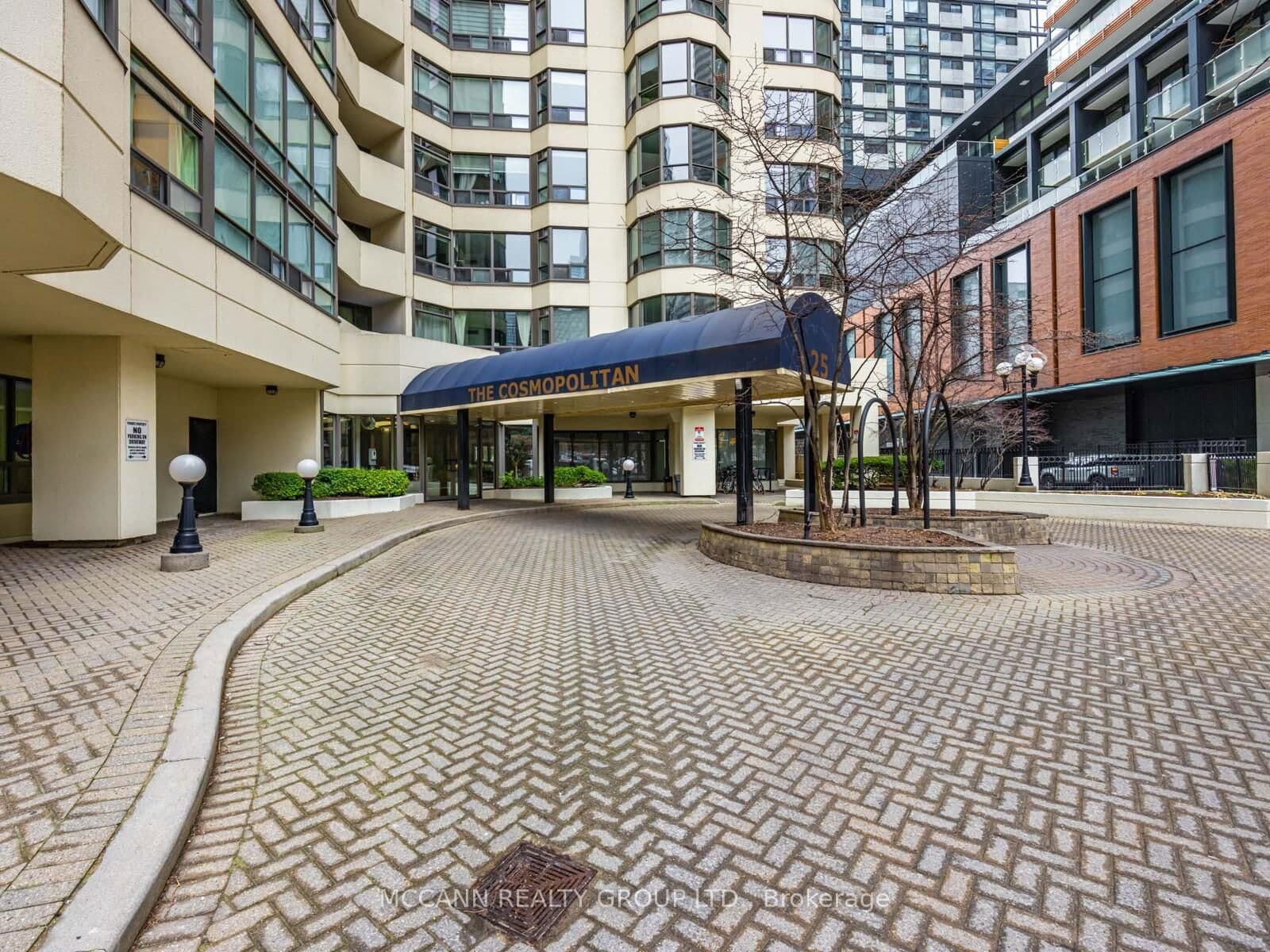 25 Maitland Street, Unit 1102