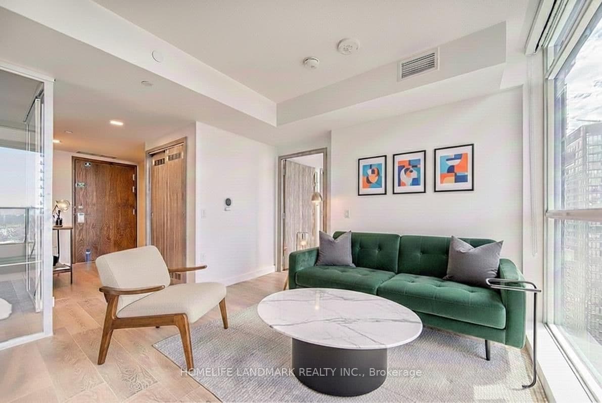 #3910 - 38 Widmer Street