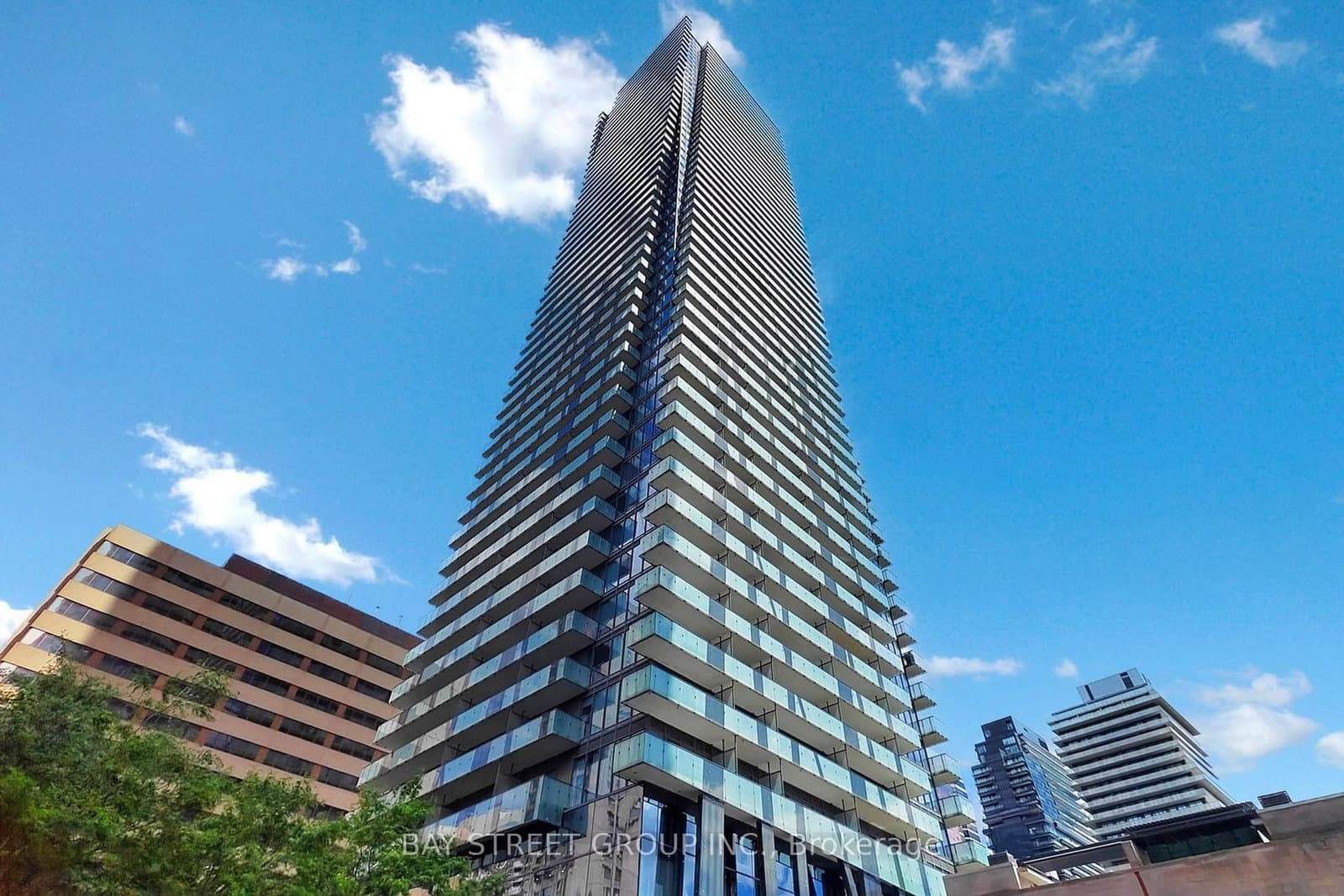 #1501 - 1080 Bay Street
