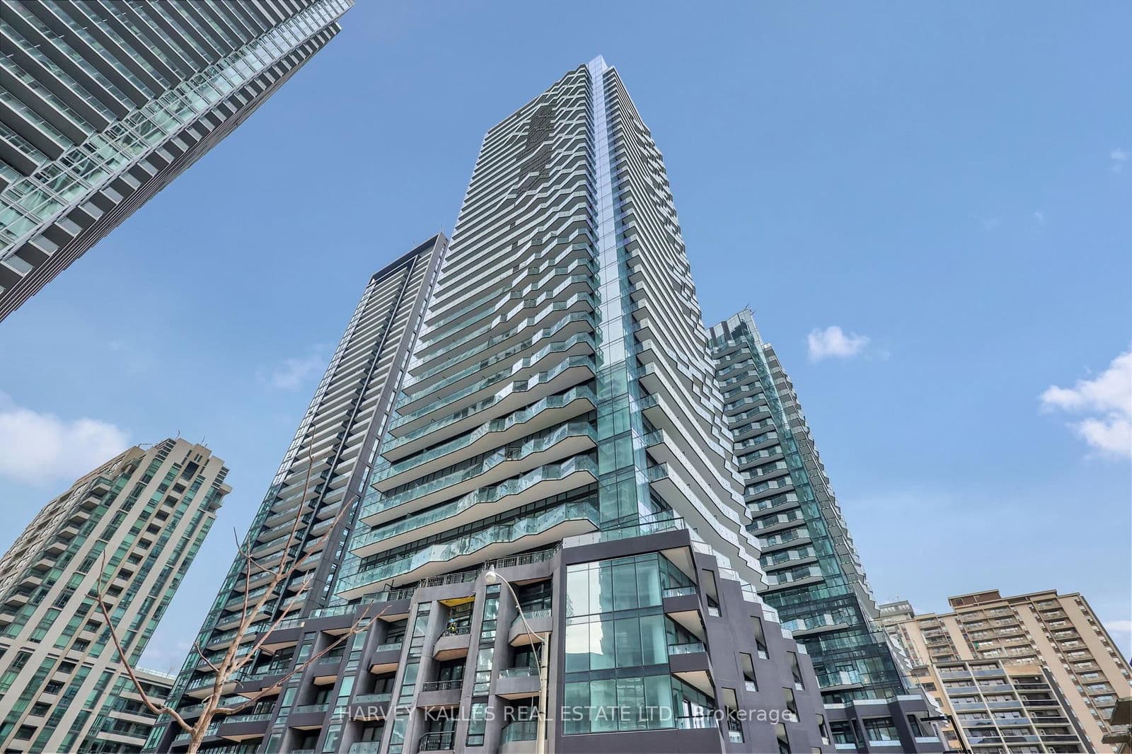 110 Broadway Avenue, Unit 2602S