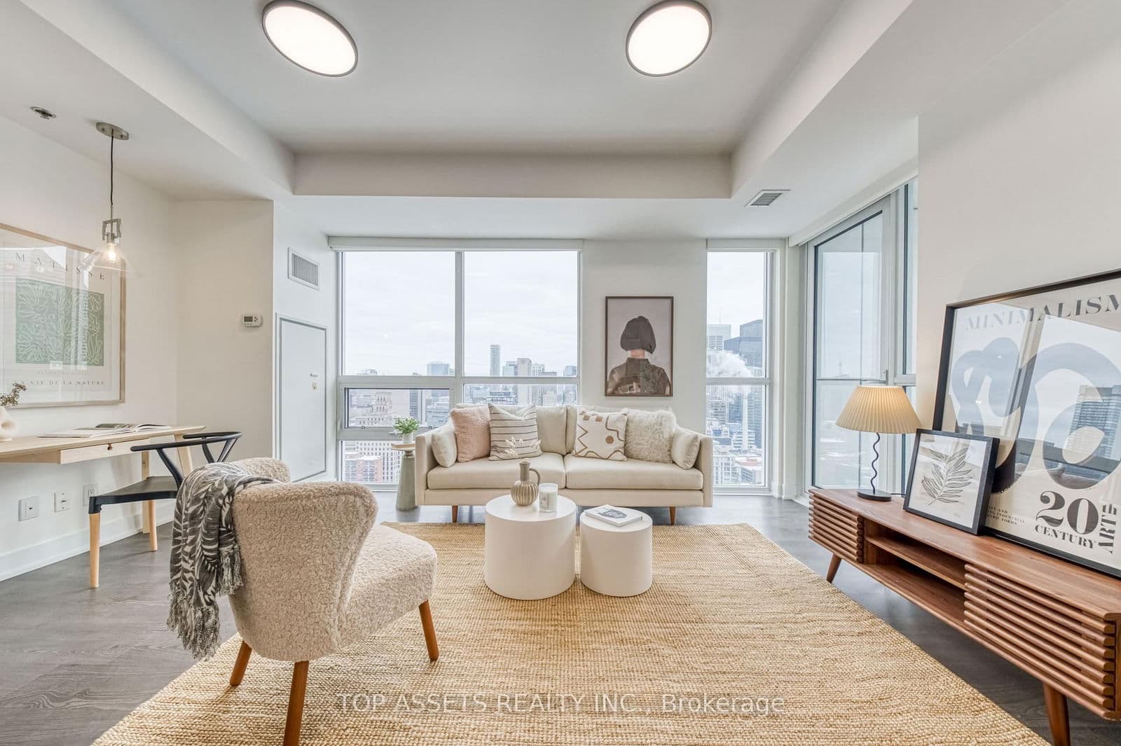 318 Richmond Street W, Unit 3006