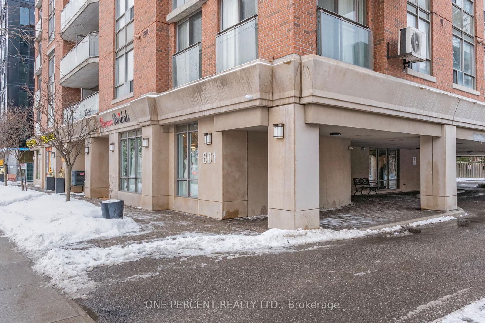#511 - 801 Sheppard Avenue W