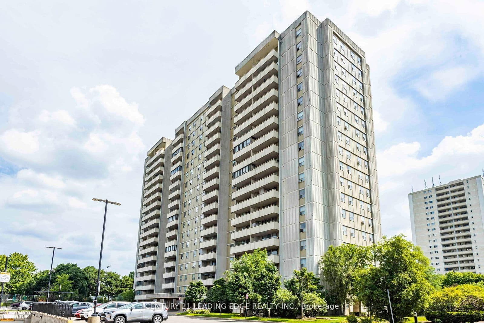 #1609 - 1338 York Mills Road