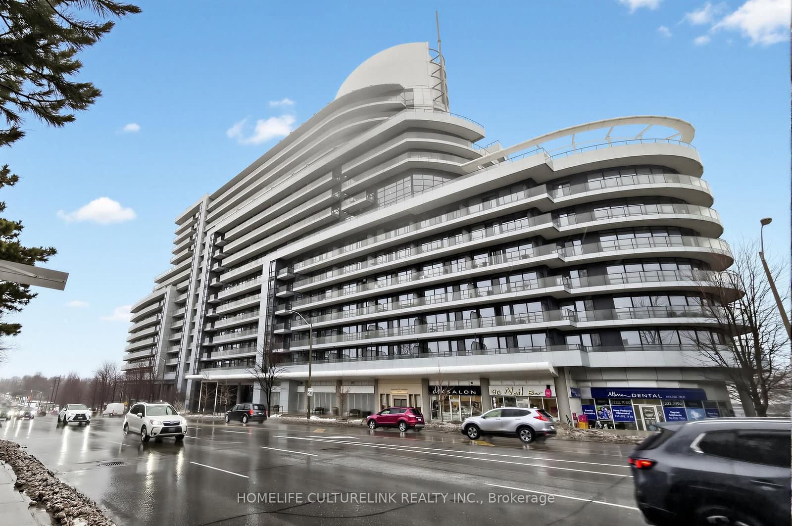 #1323 - 2885 Bayview Avenue