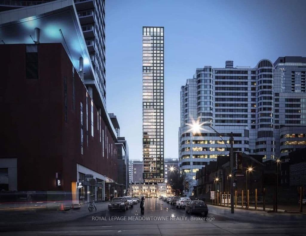 #604 - 327 King Street W