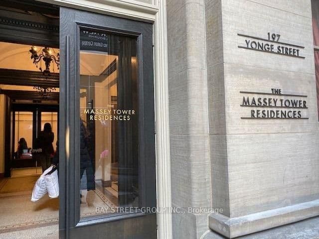 #5709 - 197 Yonge Street