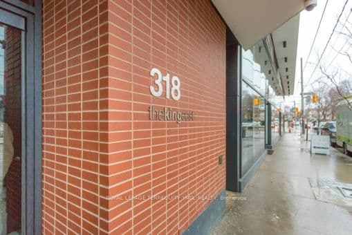#308 - 318 King Street E