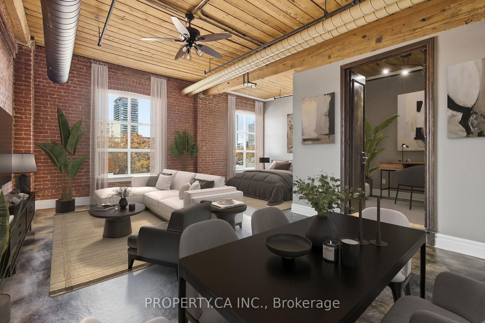 #405 - 426 Queen Street E