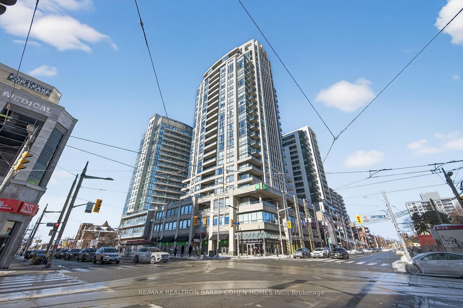 500 St Clair Avenue W, Unit 301