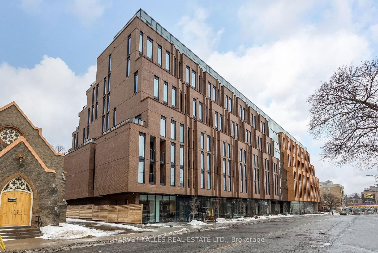 #407 - 1720 Bayview Avenue