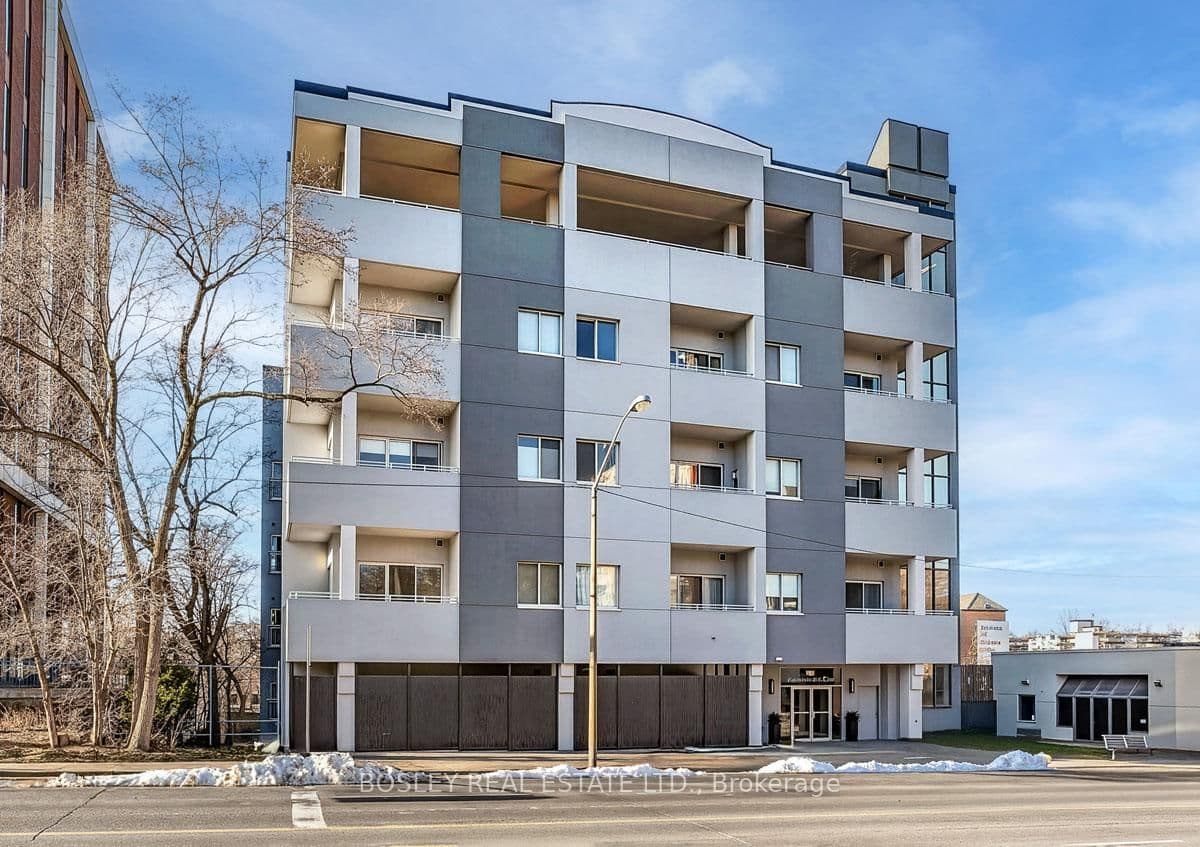 600 Eglinton Avenue E, Unit 110