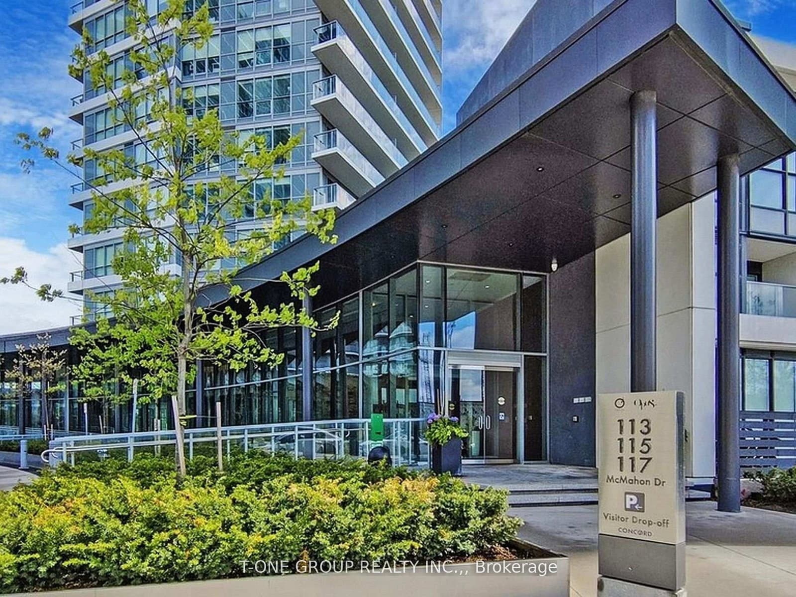 #1103 - 117 Mcmahon Drive