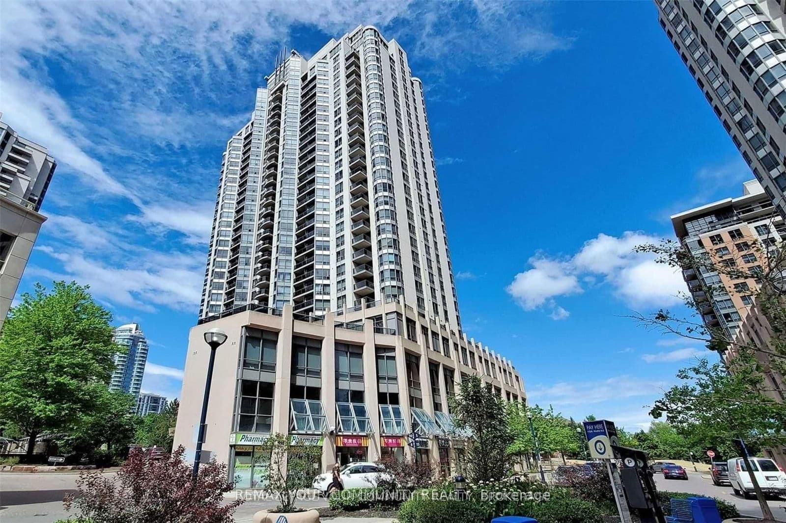 #2603 - 10 Northtown Way