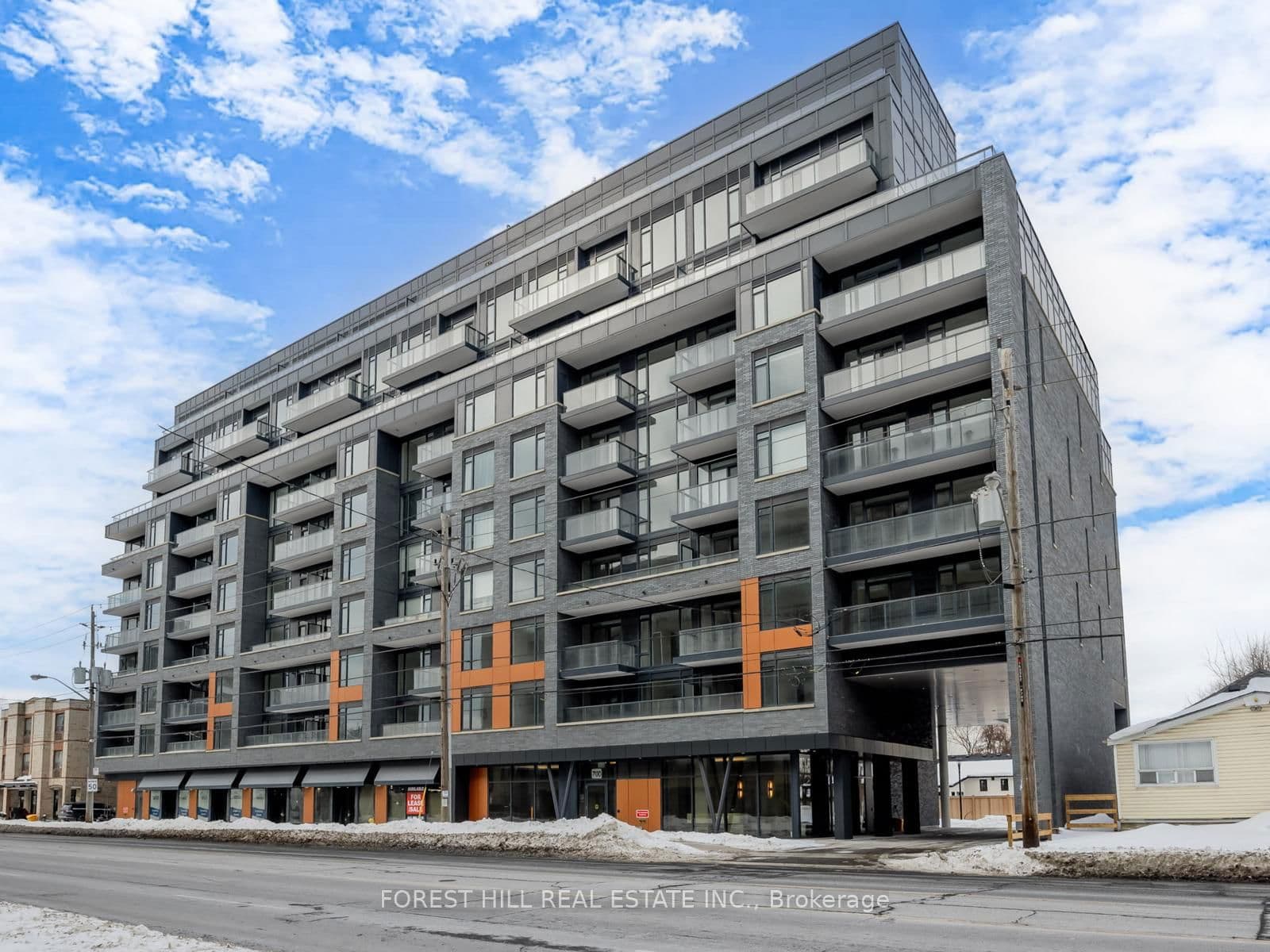 700 Sheppard Avenue W, Unit 406