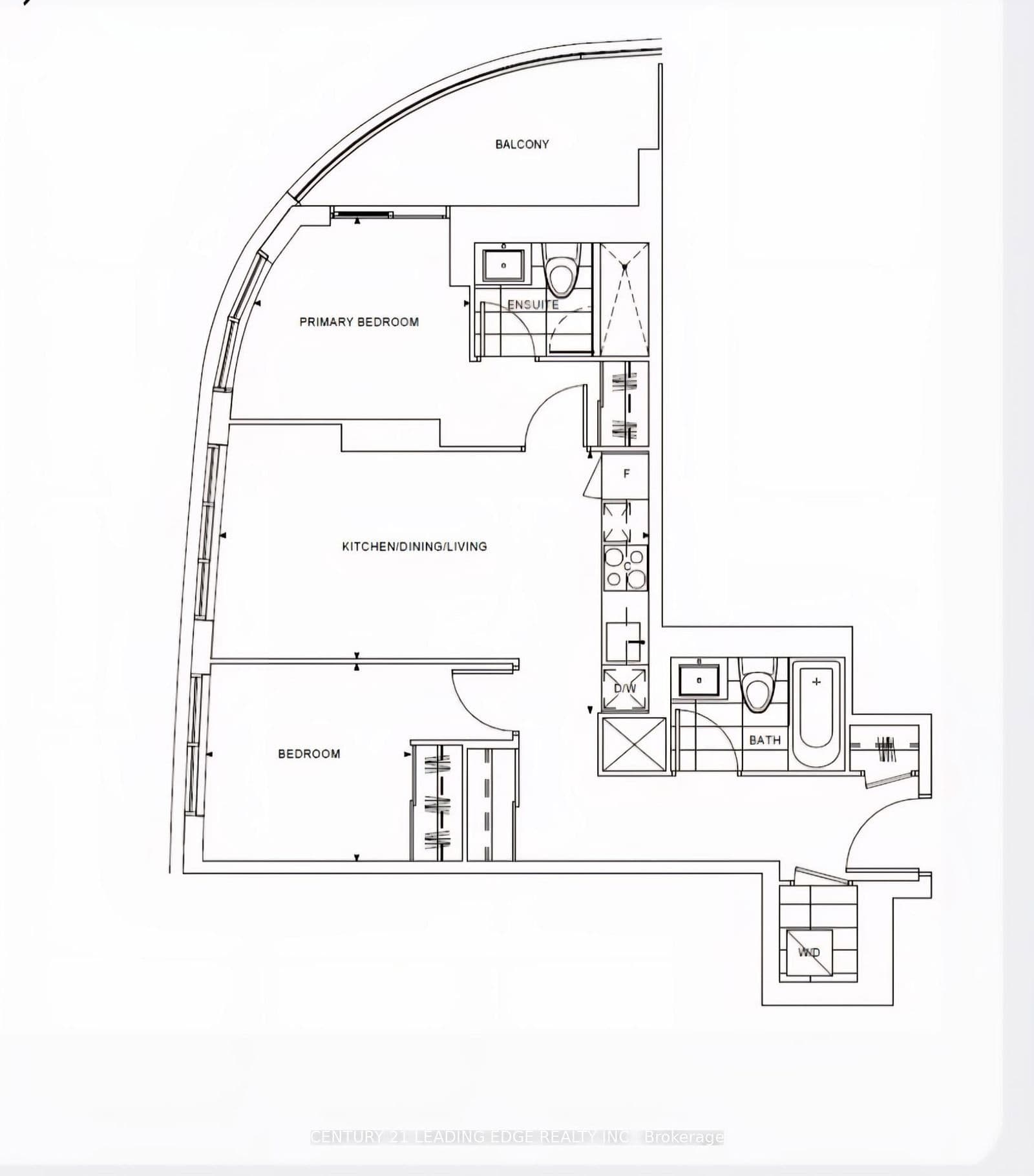 #617 - 180 Front Street E