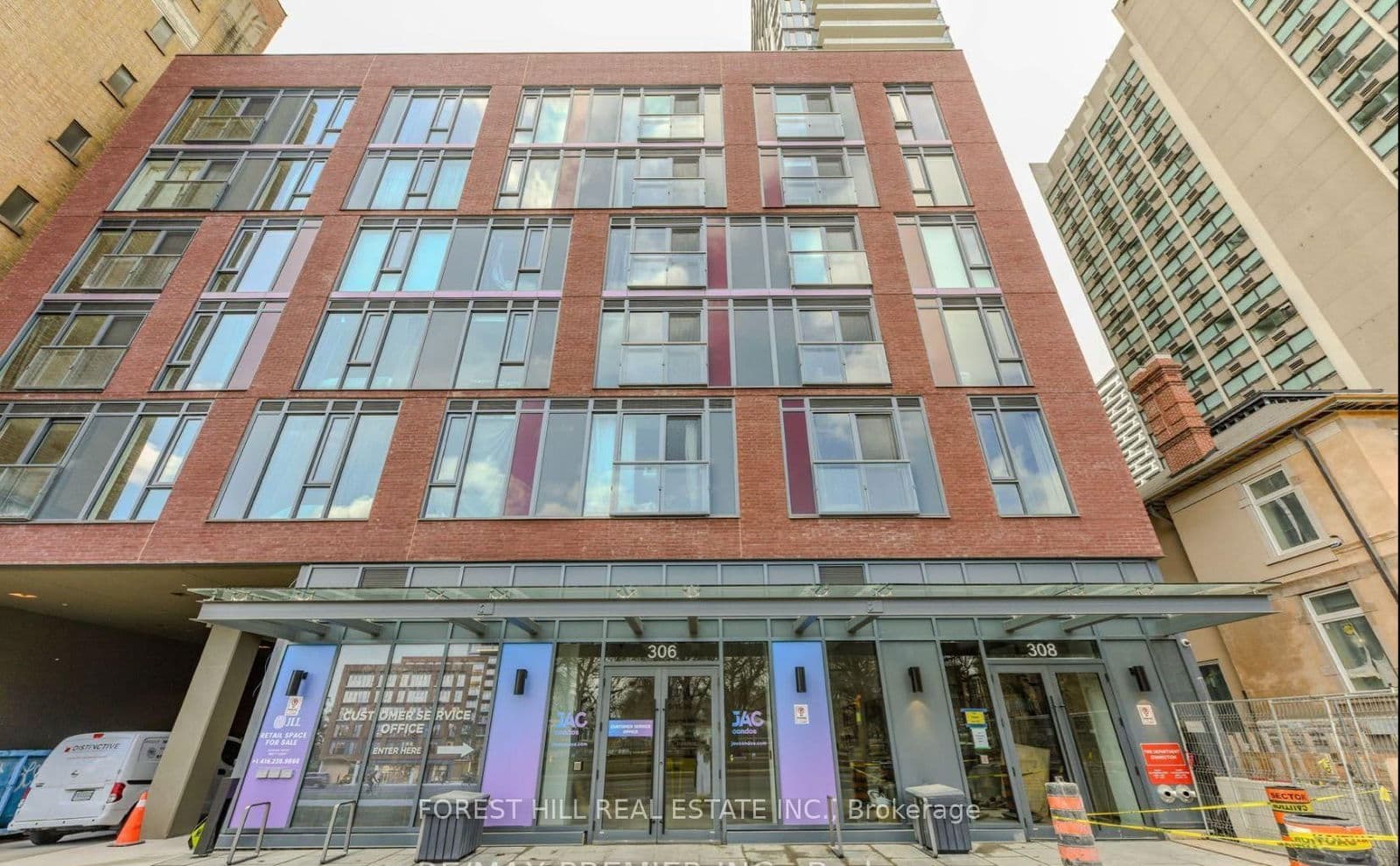 308 Jarvis Street, Unit 914