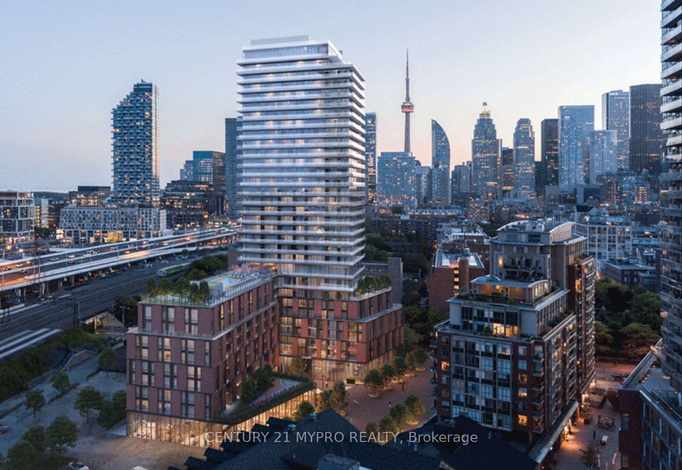 35 Parliament Street, Unit 413