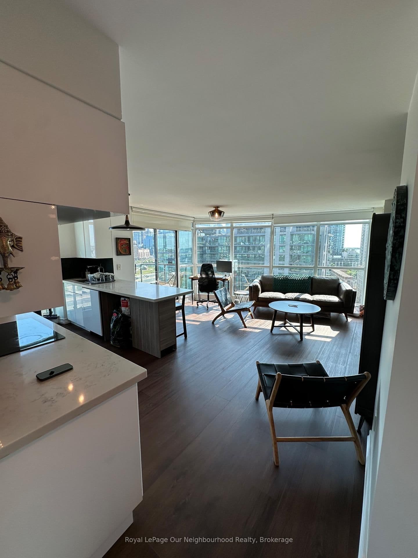 #1503 - 219 Fort York Boulevard
