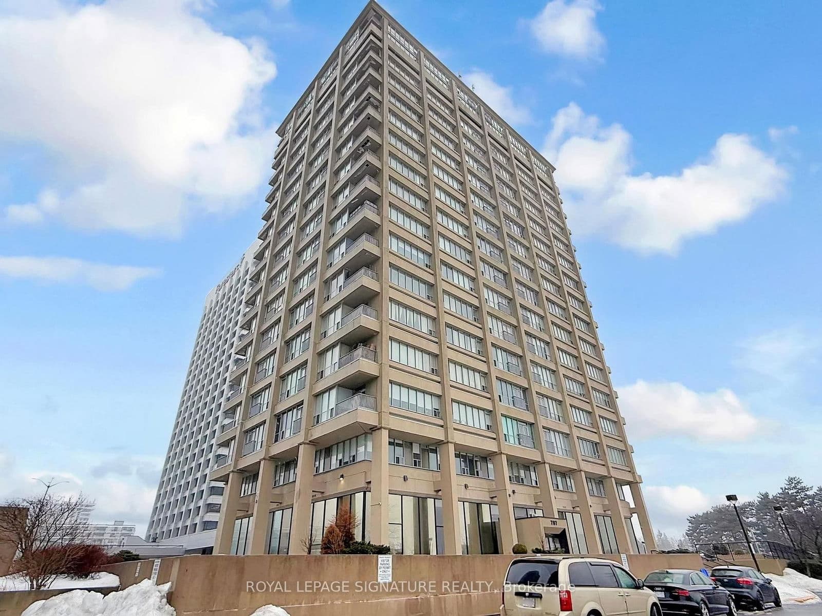 797 Don Mills Road, Unit 706