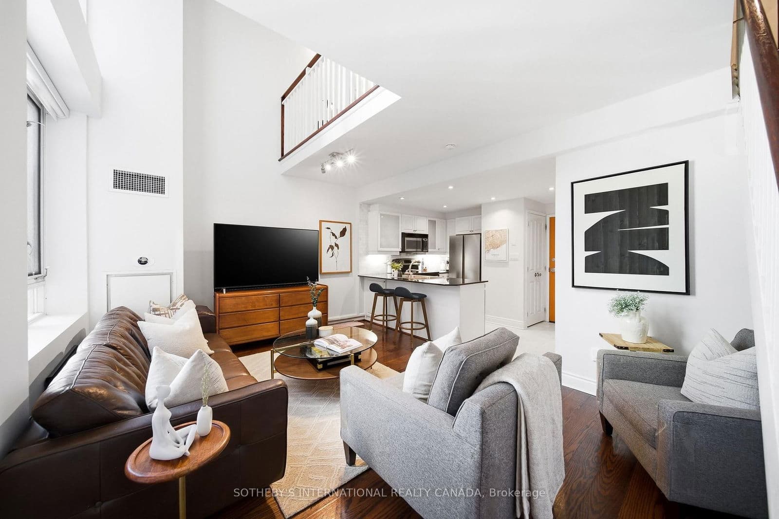 #1507 - 80 Cumberland Street