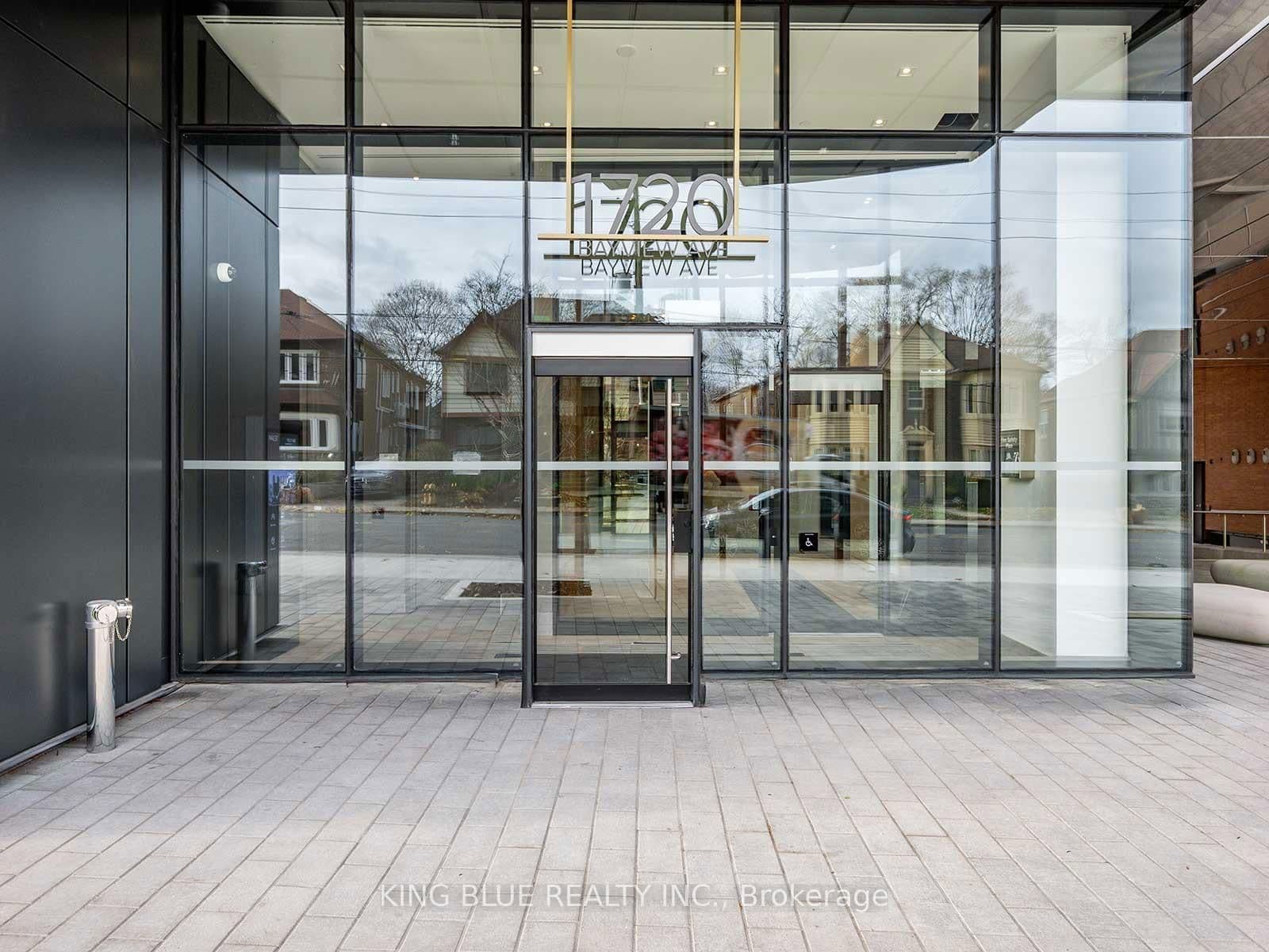 1720 Bayview Avenue E, Unit 216