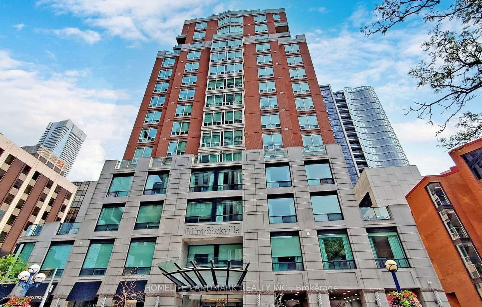 #1911 - 155 Yorkville Avenue