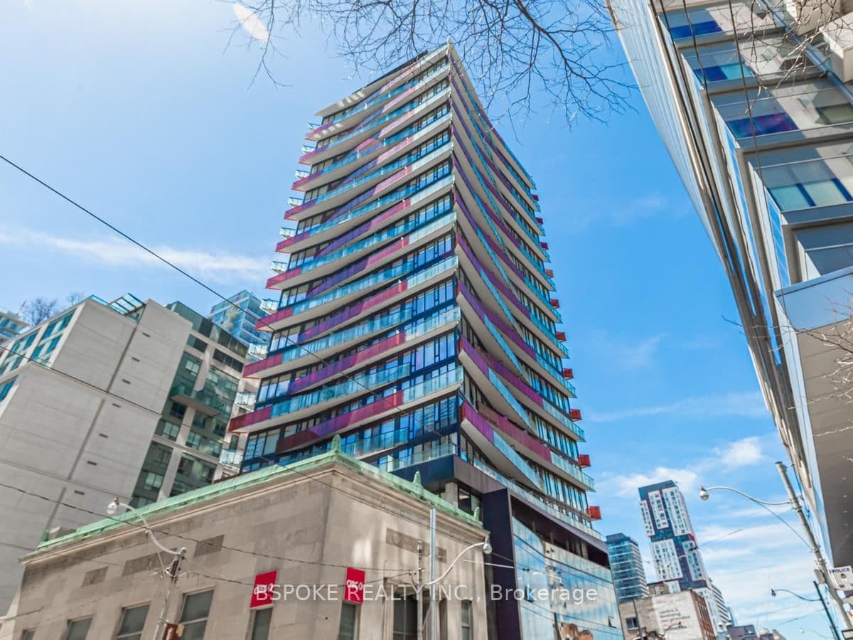 215 Queen Street W, Unit 2507