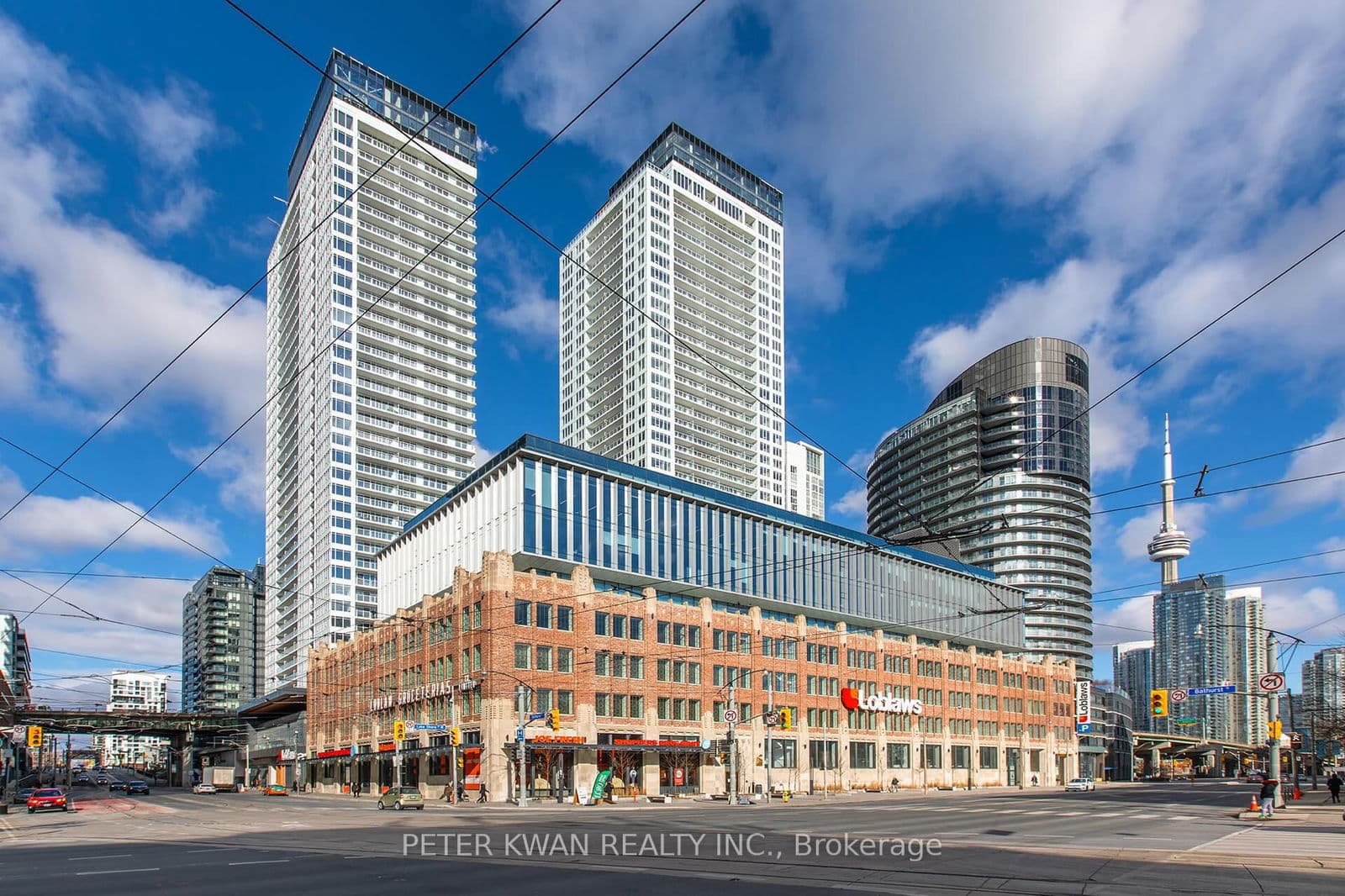 #1007 - 19 Bathurst Street