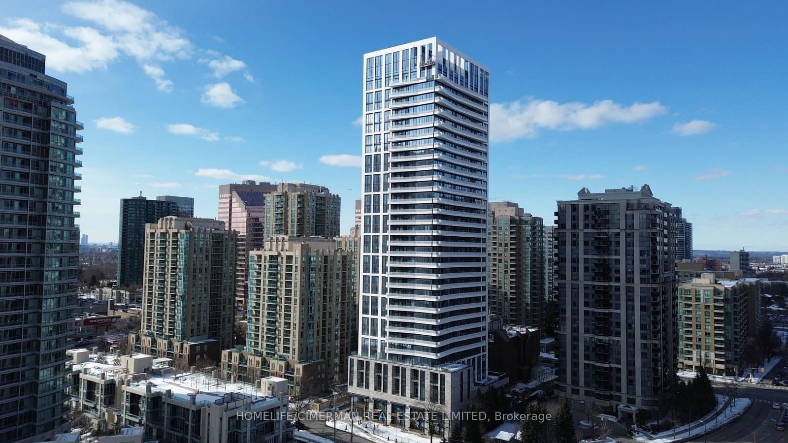 36 OLIVE Avenue, Unit 2802