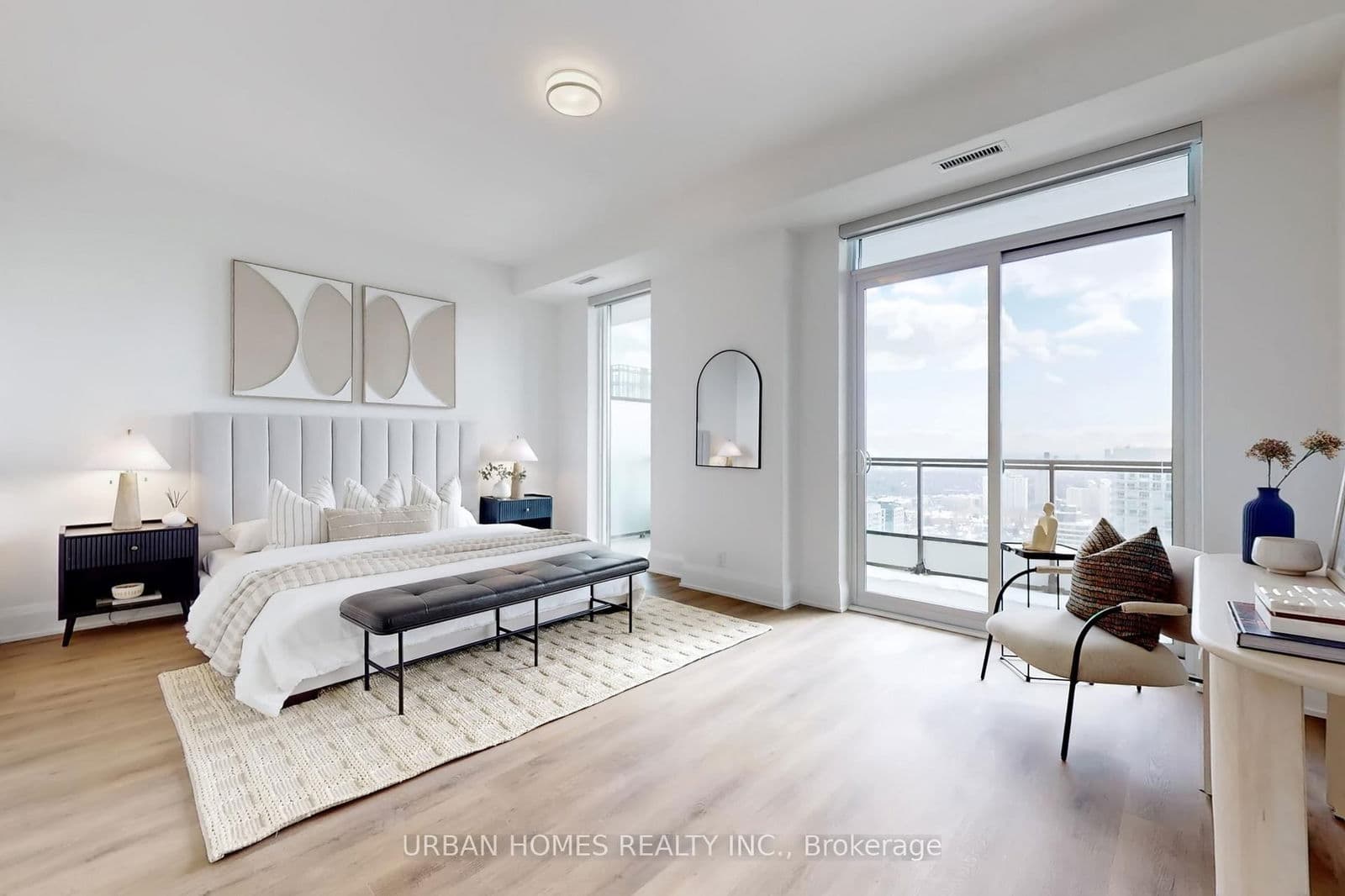 65 Broadway Avenue, Unit 3603