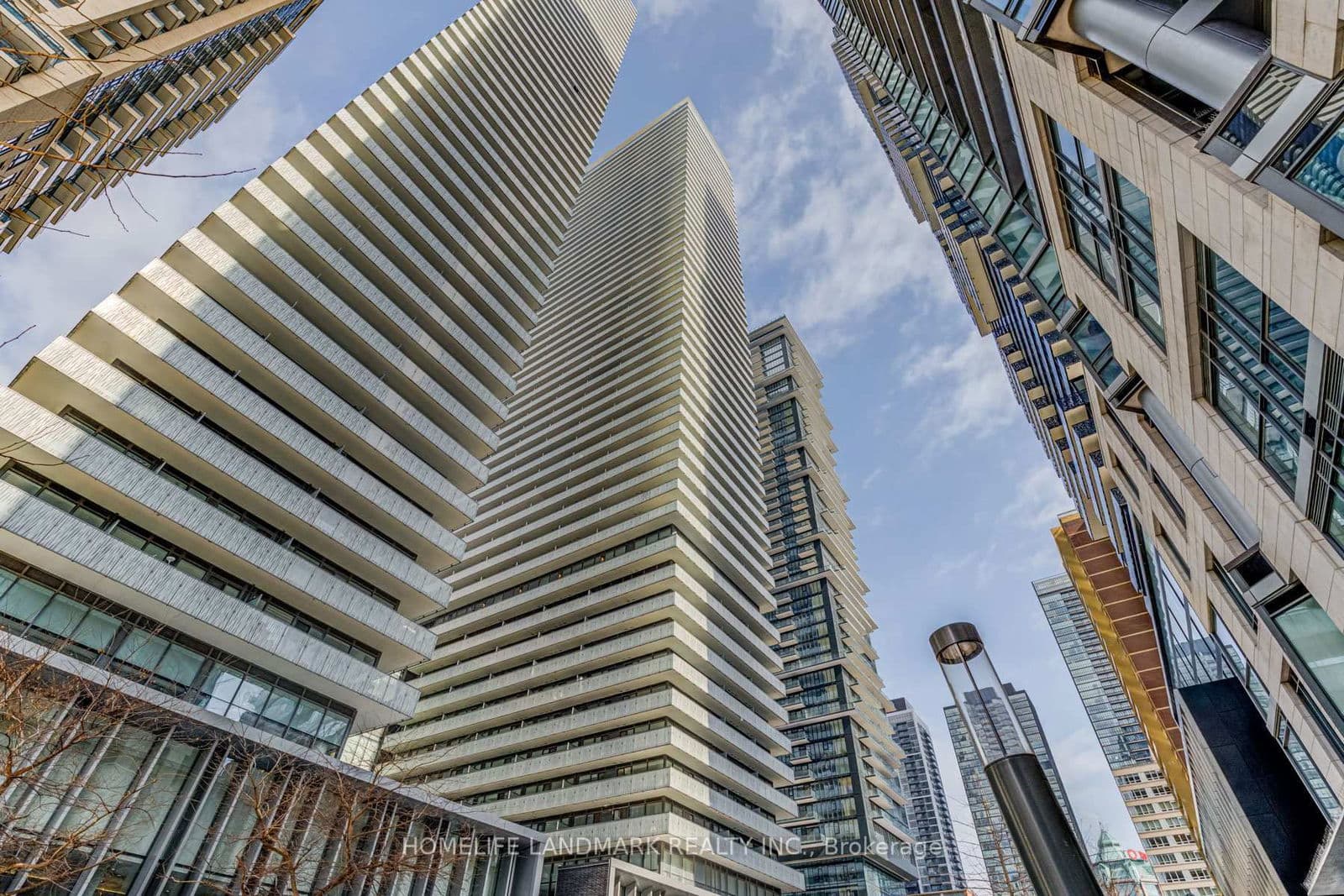 #3804 - 50 Charles Street