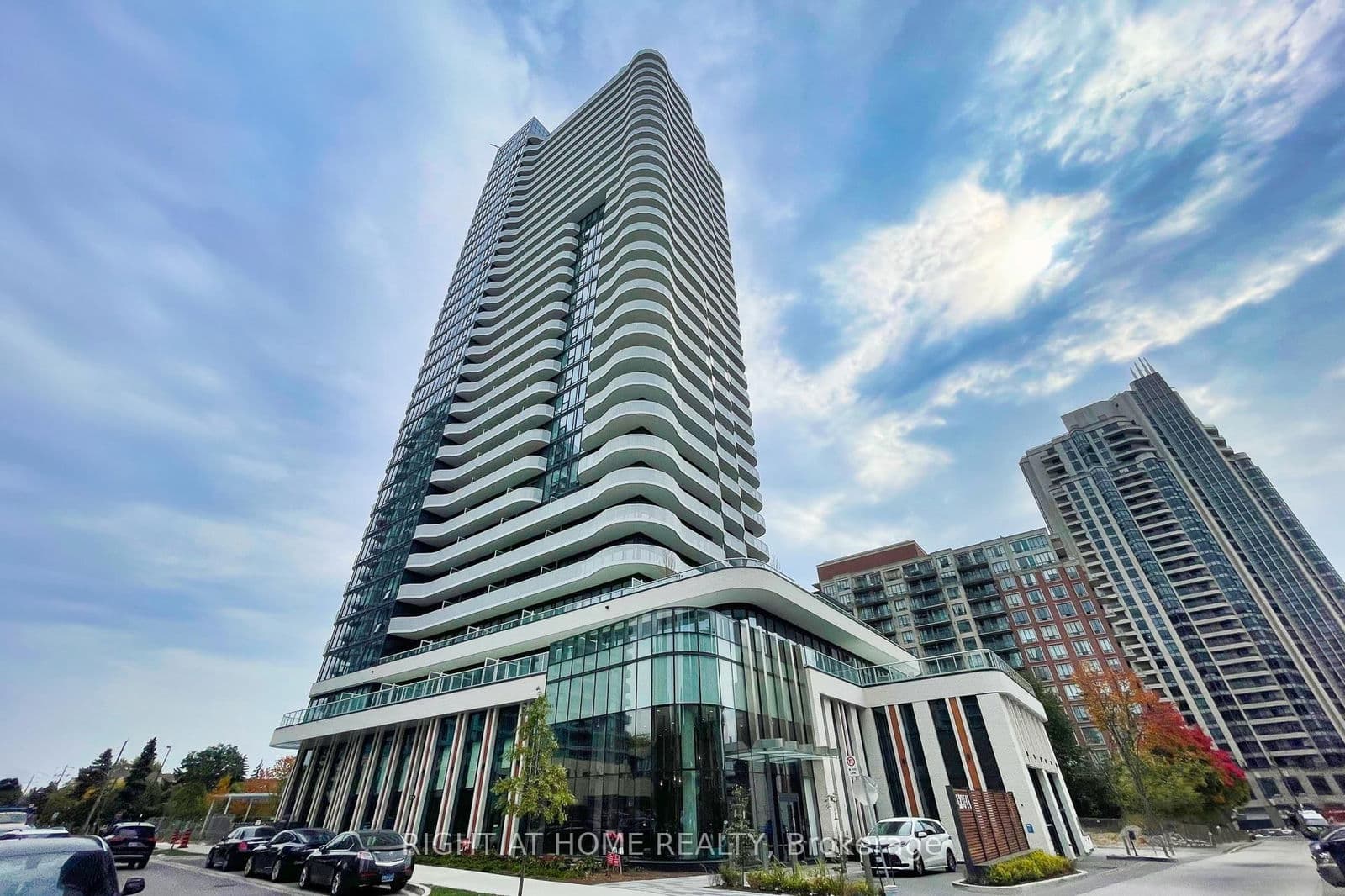 #2503 - 15 Holmes Avenue