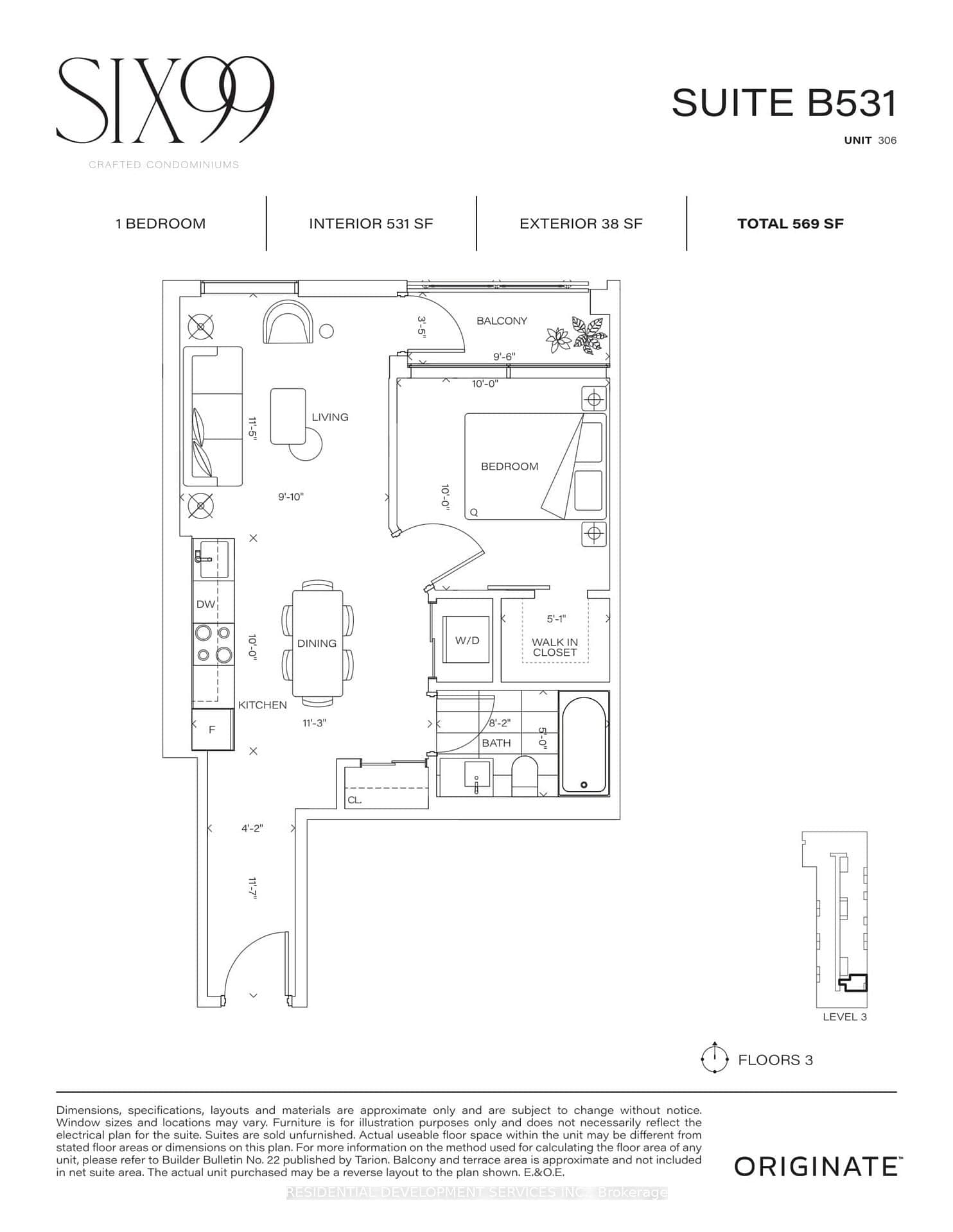 699 Sheppard Avenue E, Unit 306