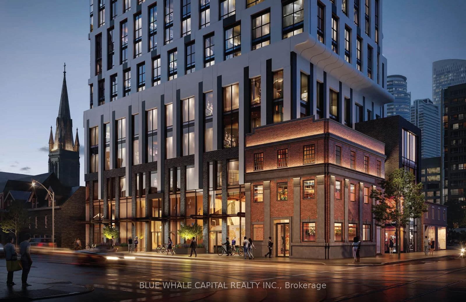 252 Church Street, Unit 1907